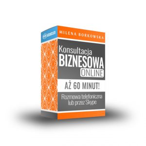 KONSULTACJA BIZNESOWA