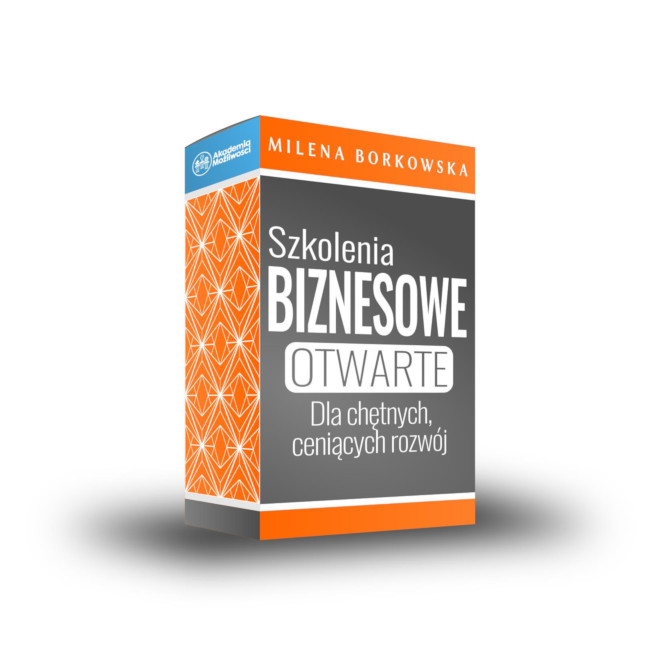 Szkolenia Biznesowe Otwarte