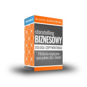 STORYTELLING – USŁUGA COPYWRITINGU DLA CIEBIE