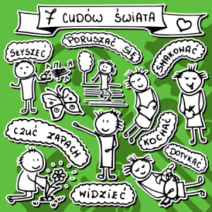 Read more about the article INFOGRAFIKA: “7 cudów świata”