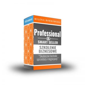 PROFESSIONAL & SMART SELLER