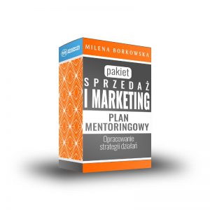 PLAN MENTORINGOWY “SPRZEDAŻ I MARKETING”