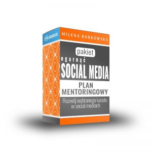 PLAN MENTORINGOWY “OGARNĄĆ SOCIAL MEDIA”