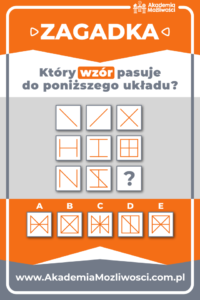 Read more about the article ZAGADKA LOGICZNA #7