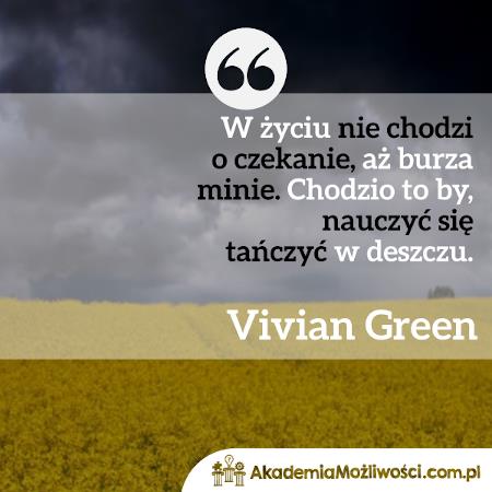 Akademia-Mozliwosci-cytat-motywacyjny (1) W życiu nie chodzi o czekanie, aż burza minie...