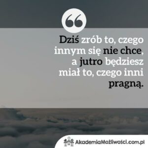 Read more about the article CYTAT MOTYWACYJNY #42