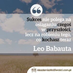 Read more about the article CYTAT MOTYWACYJNY #93