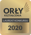 Orły Kształcenia - Laureat Konkursu - 2020